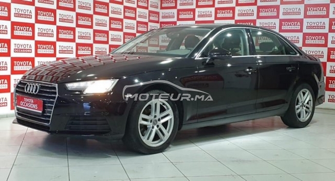 سيارة في المغرب AUDI A4 - 457123