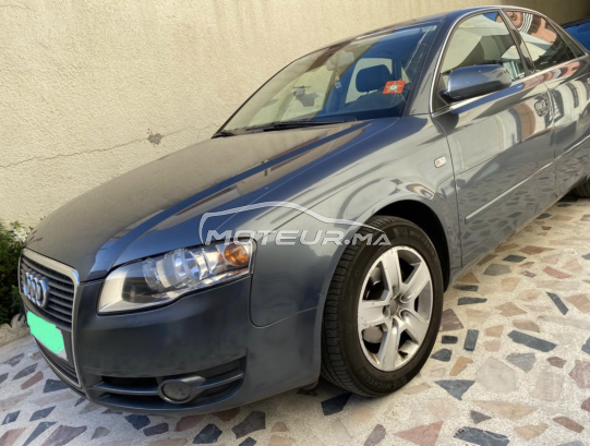 AUDI A4 occasion 1390396