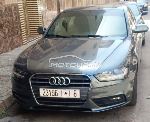 AUDI A4 occasion 1677480