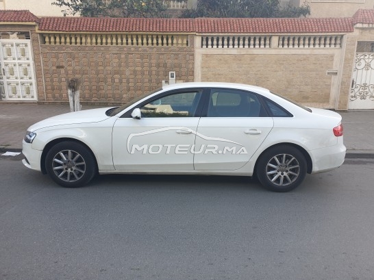 أودي ا4 2.0 tdi مستعملة 1403913