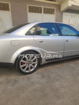 AUDI A4 S-line 1.8 occasion 1337409