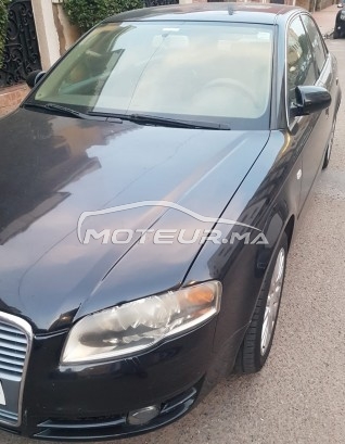 أودي ا4 2.0 tdi مستعملة 1875208