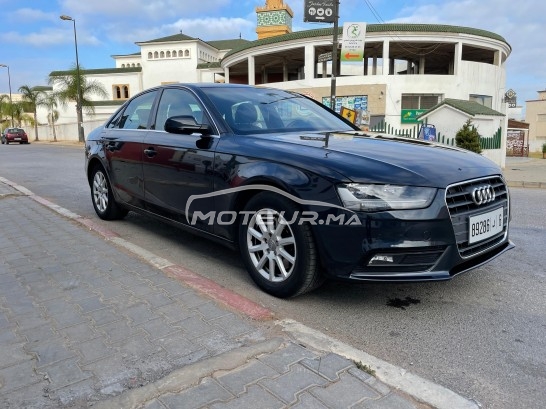 أودي ا4 2.0 tdi مستعملة 1941240