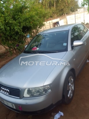 AUDI A4 1.8t occasion 1607303