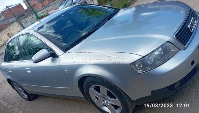 AUDI A4 1.8t occasion 1607653