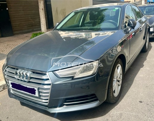 Audi A4 occasion Diesel Modèle 2018