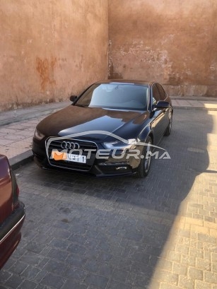 أودي ا4 Tdi pack s-line مستعملة 1445990