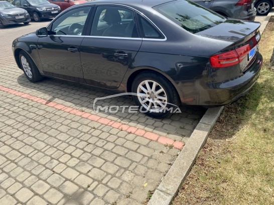 أودي ا4 2.0 tdi مستعملة 1445874