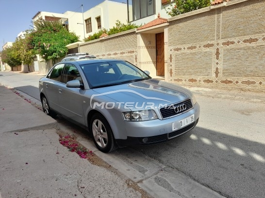 AUDI A4 Tdi 1.9l occasion 1613054