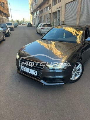 AUDI A4 2l tdi s line occasion 1949818