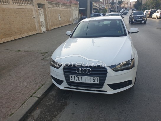 أودي ا4 2.0 tdi مستعملة 1403912