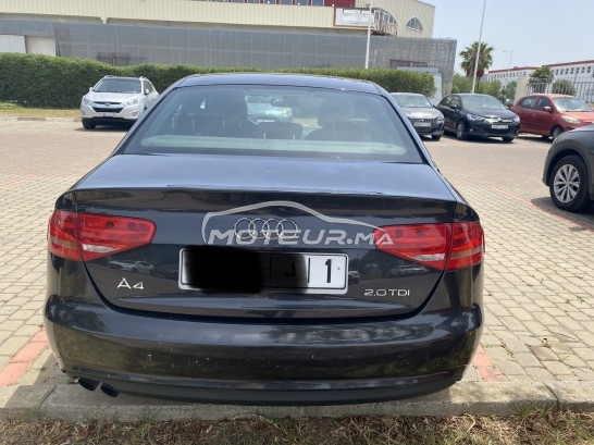 أودي ا4 2.0 tdi مستعملة 1445873