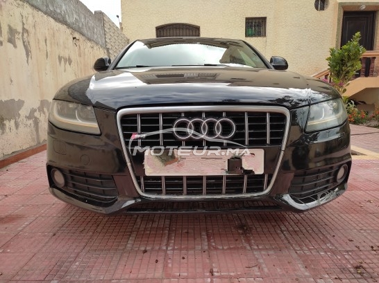 AUDI A4 occasion 1380080