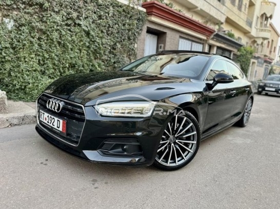 AUDI A5 sportback occasion