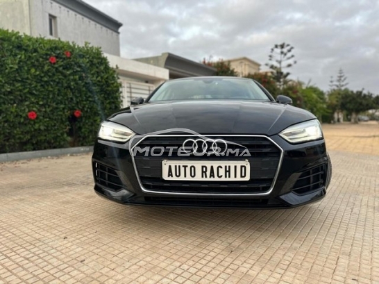 Acheter voiture occasion AUDI A5 sportback au Maroc - 447908