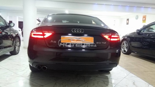 أودي ا5 إسبورتبأكك Sportback مستعملة 421680