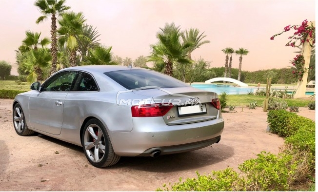 AUDI A5 coupe occasion 1790561