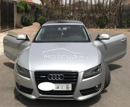 AUDI A5 coupe occasion 1383161