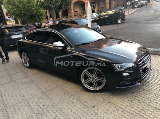 AUDI A5 coupe occasion 673574