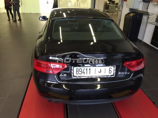 AUDI A5 coupe 2.0 occasion 536420