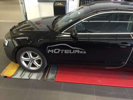 AUDI A5 coupe 2.0 occasion 536414