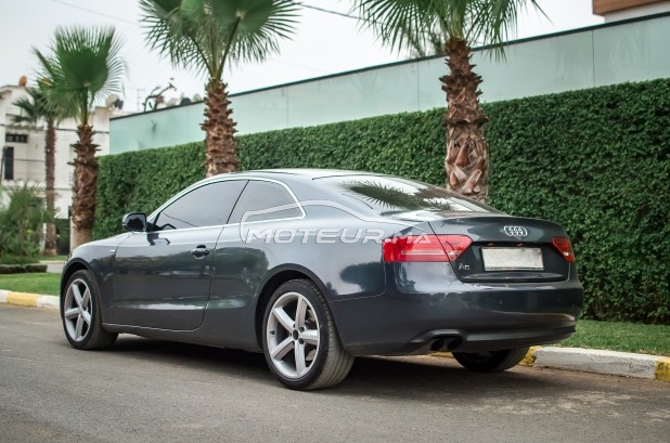 AUDI A5 coupe 2.0 tfsi occasion 1209947