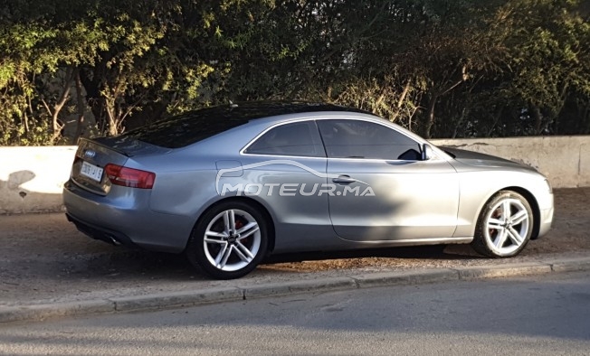 AUDI A5 coupe occasion 1058876