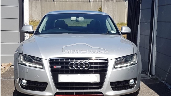 AUDI A5 coupe occasion 1790690