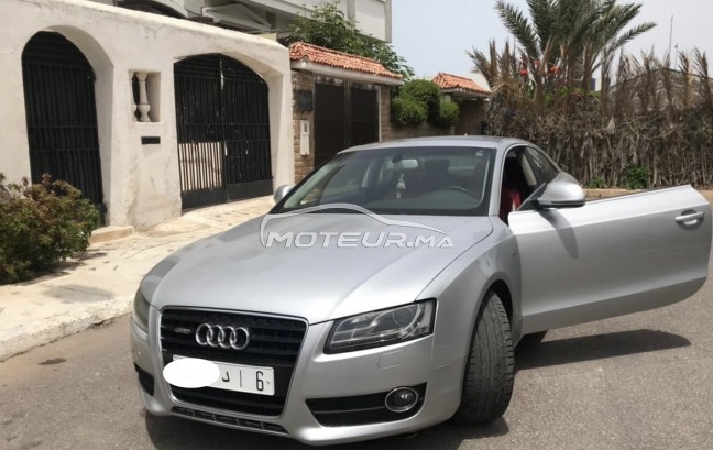 AUDI A5 coupe occasion 1383227