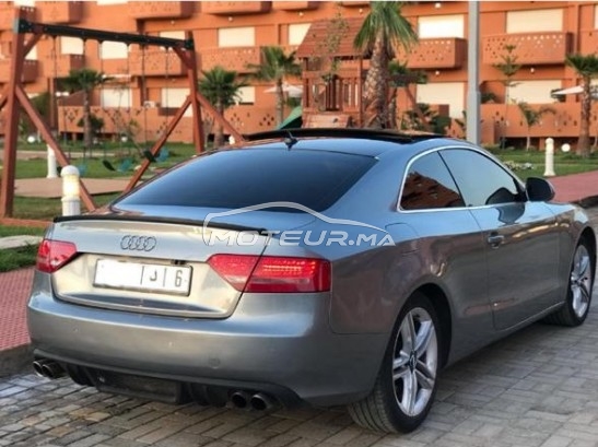 AUDI A5 coupe occasion 1059177