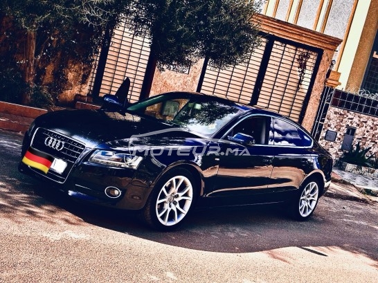 AUDI A5 sportback S line مستعملة