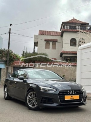 AUDI A5 sportback مستعملة