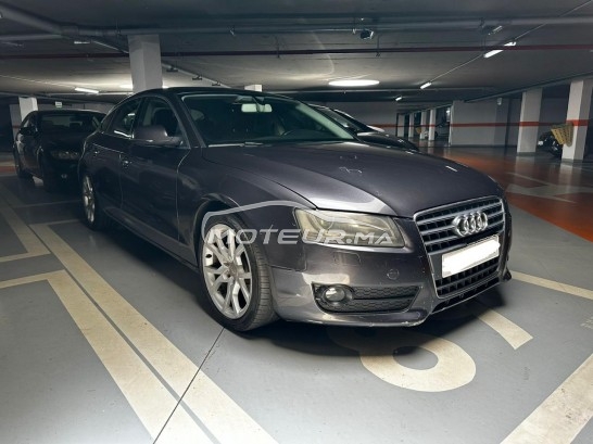 AUDI A5 sportback 2010 occasion 1880099