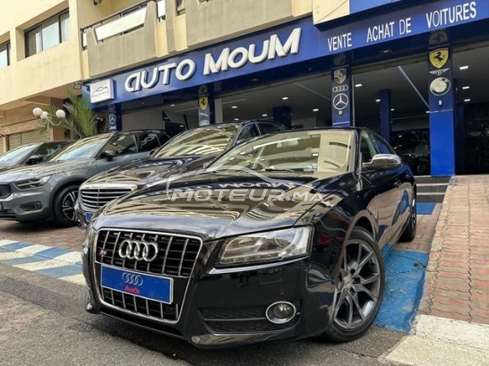 AUDI A5 sportback occasion 1887500