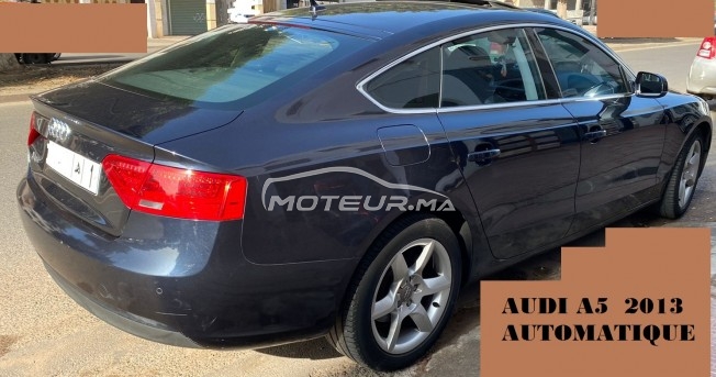 AUDI A5 sportback occasion 1321905