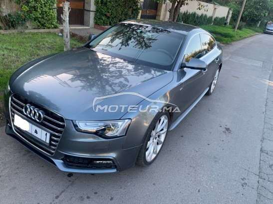 AUDI A5 sportback A5 occasion 1776203