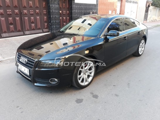 AUDI A5 sportback occasion 1467143