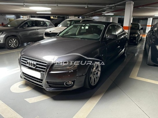 AUDI A5 sportback 2010 occasion 1880101