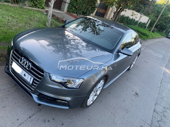 AUDI A5 sportback A5 occasion 1776188