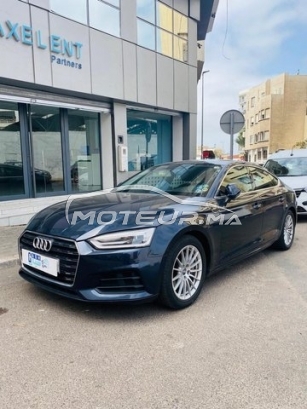 سيارة في المغرب AUDI A5 sportback - 458154