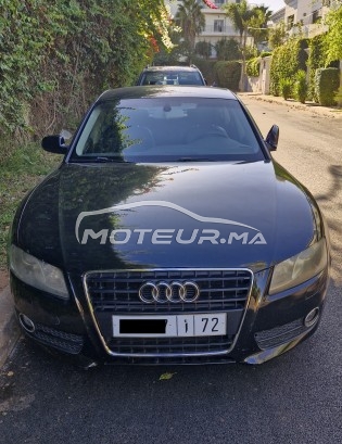 AUDI A5 sportback 2.0 tdi مستعملة