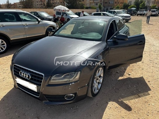 AUDI A5 sportback 2010 occasion 1880102