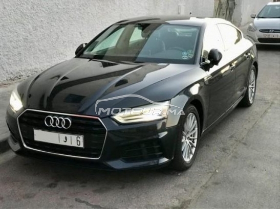 سيارة في المغرب AUDI A5 sportback - 457685