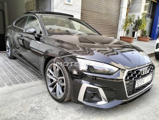 سيارة في المغرب AUDI A5 sportback - 457442