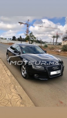 AUDI A5 sportback Sline occasion 1282234