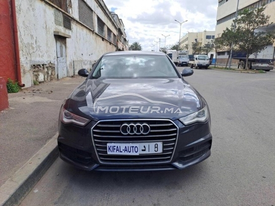 Audi A6 occasion Diesel Modèle 2016