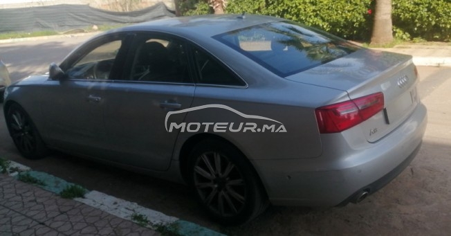 أودي ا6 3.0 tdi quattro مستعملة 1571359