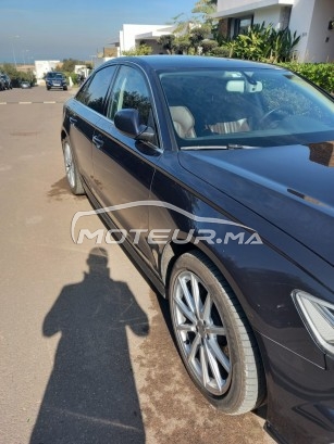 أودي ا6 2.0 tdi مستعملة 1336933