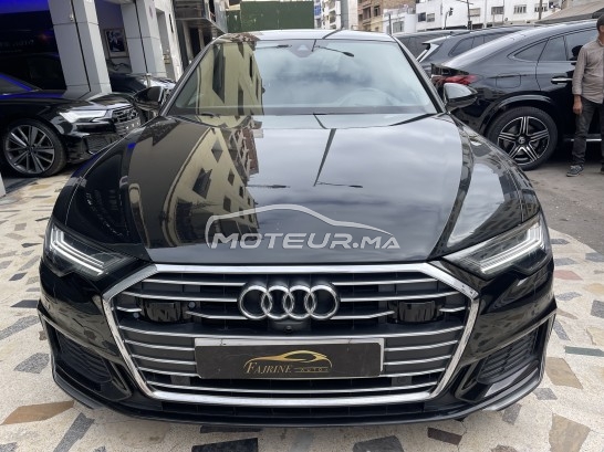 AUDI A6 S ligne occasion 1910797