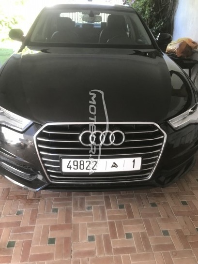 أودي ا6 2.0 tdi ultra مستعملة 1274276